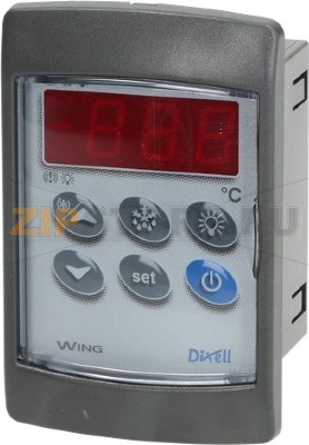 КОНТРОЛЛЕР DIXELL XW20VS-5N0C0 