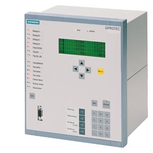 устр-во управл. выключателями корпус 1/3 19", 7 ДВх, 6 ДВых, 1 к. испр., корп.д.навесн.монт. Siemens 7VK610.-.E...-4Y.0 