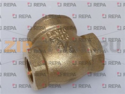 VALVOLA RITEGNO ACQUA 3/8 