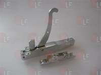 CERNIERA DX-SX CON PORTARULLINO