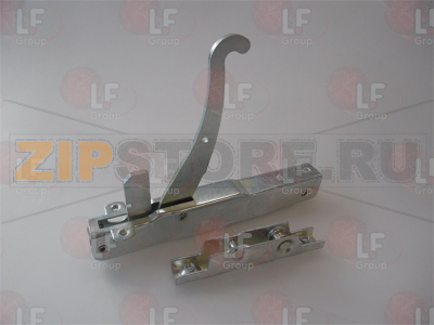 CERNIERA DX-SX CON PORTARULLINO 