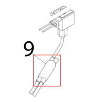 Mechanical filter Scotsman B 7040