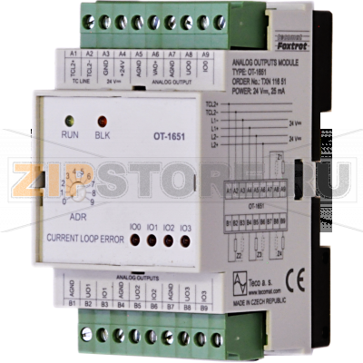 TECO OT-1651 
