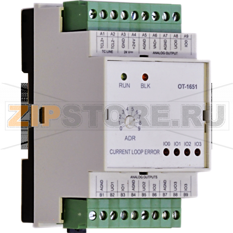TECO OT-1651 