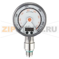 Датчик давления с аналоговым дисплеем IFM PG2450