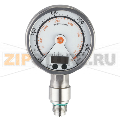 Датчик давления с аналоговым дисплеем IFM PG2450 