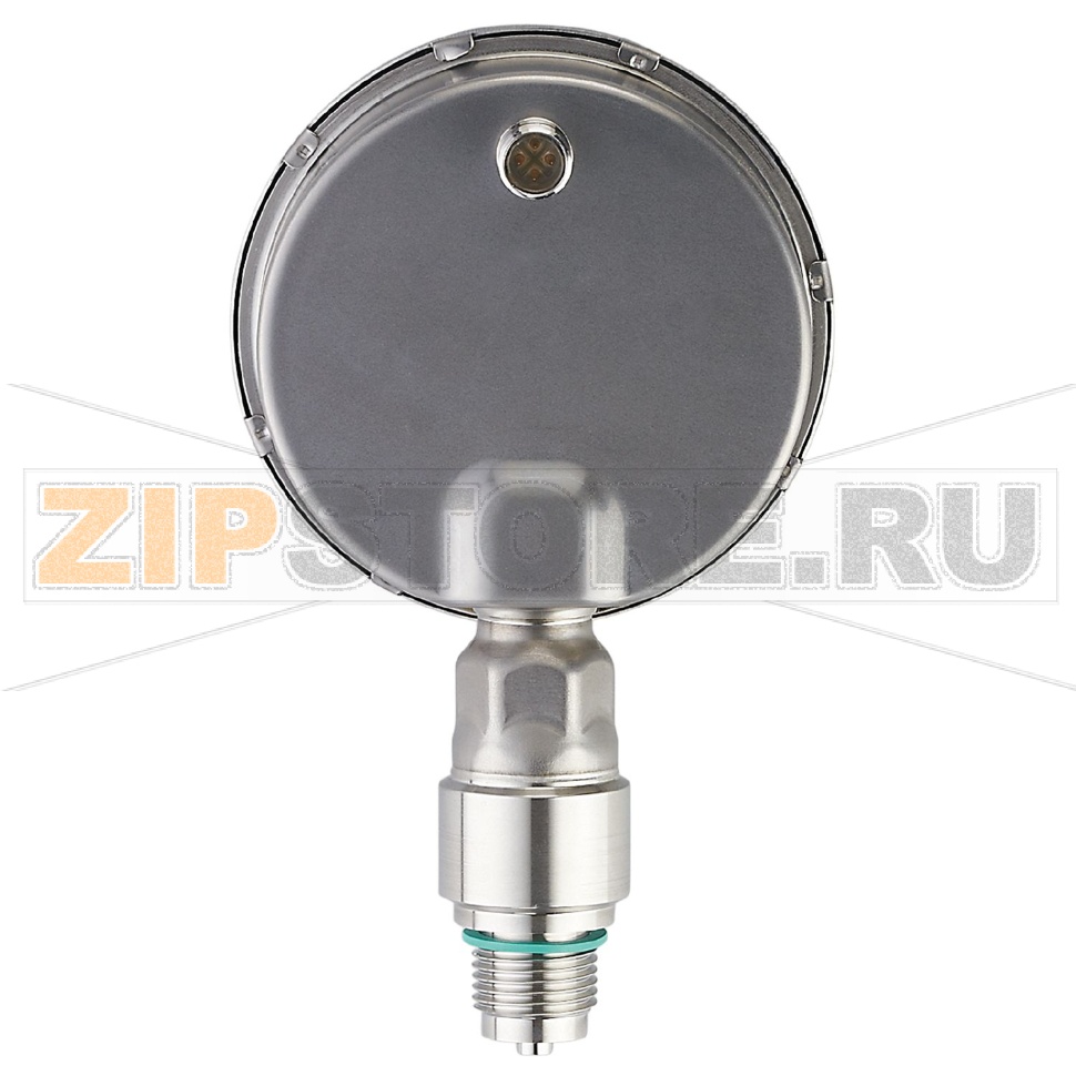 Датчик давления с аналоговым дисплеем IFM PG2450 
