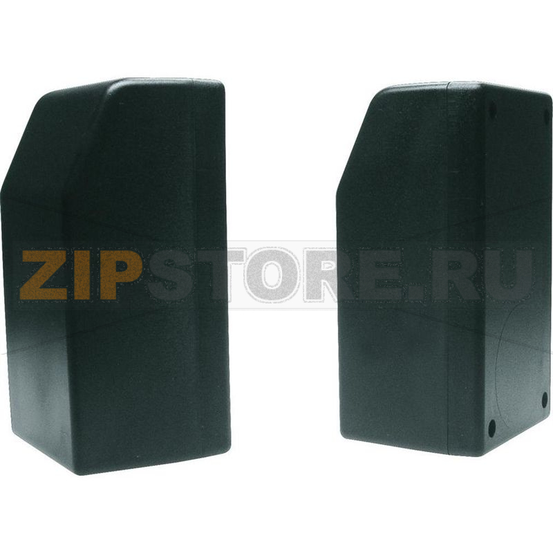 Корпус 121x65x55 мм, пластиковый, черный, 1 шт Strapubox 1110SW 