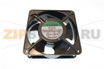 FAN DP200A 2123XST.GN 