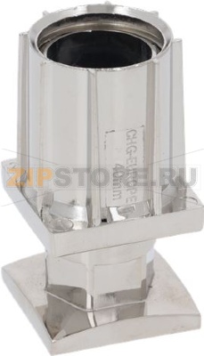 ОПОРА РЕГУЛИРУЕМАЯ 40х40ММ RATIONAL 2039.0111P 