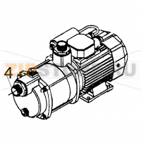 Coupling Fagor FI-30