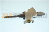 RUBINETTO TRIPLA CORONA