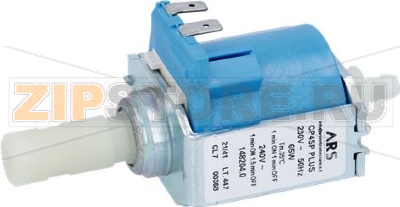 VIBRATORY PUMP ARS CP4SP 65W 230V 