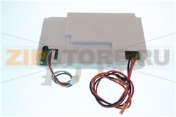 MAIN PCB ASSEMBLY   240V 