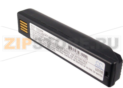 Аккумулятор 2000 мАч Honeywell FocusBT 1633 Аккумуляторная батарея для сканера штрих кода Metrologic (Honeywell) FocusBT 1633