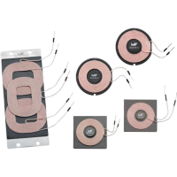 Катушки зарядки 12 мкГн, 0.06 Ом, 8 A, 1 шт Würth Elektronik WE-WPCC