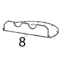 Lower ins. panel Angelo Po 31PIE6