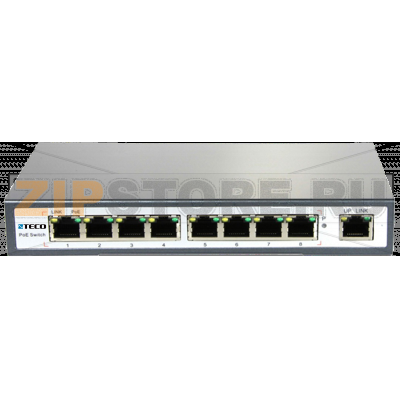 TECO TC-POE8P-A 