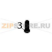 Screw, TP3x12, MOQ 50 pcs TSC TC310 Screw, TP3x12, MOQ 50 pcs TSC TC310Запчасть на деталировке под номером: 3
