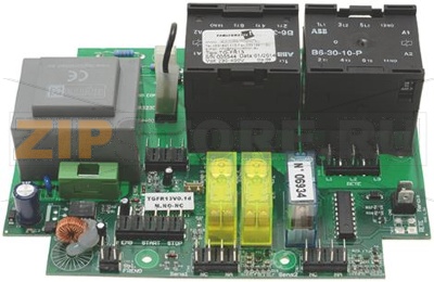 ELECTRONIC BOARD C92-2-2H-690-691 