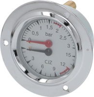 МАНОМЕТР НАСОСА КОТЛА Ø 60 ММ