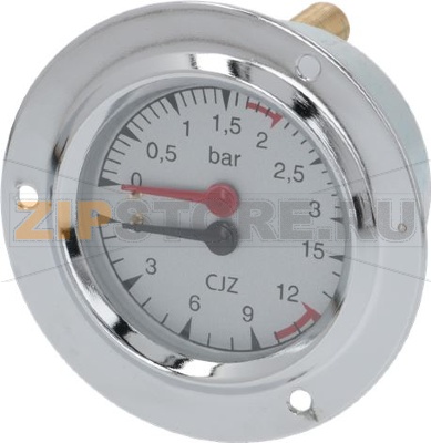 МАНОМЕТР НАСОСА КОТЛА Ø 60 ММ 