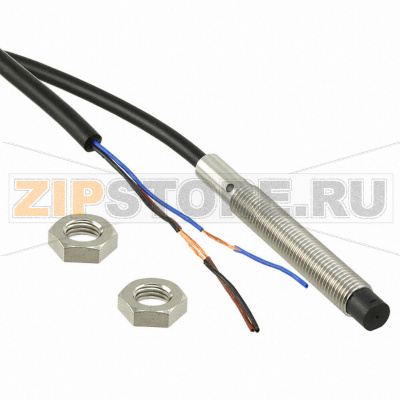 Датчик индуктивный Omron E2B-S08LN04-WP-B1 2M 