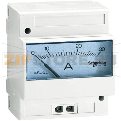 Шкала амперметра 0-1000А Schneider Electric 16043 