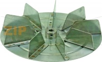 Fan wheel 175 mm diameter (30 mm depth)