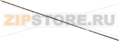 EXHAUST CONTROL ROD ø 6x542 mm MA6 