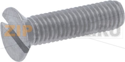 FLAT COUNTERSUNK SCREW M5x20 WEGA 