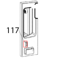 Torsion spring Angelo Po FC241G