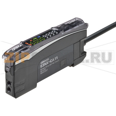 Датчик для обнаружения печатных меток и датчик цвета Omron E3NX-CA11 2M 