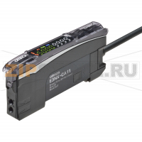 Датчик для обнаружения печатных меток и датчик цвета Omron E3NX-CA11 2M