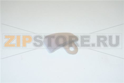 FERMO TESTA CON RIVETTO (BIANCO) 