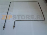 Heating element   above, ouside  1,25 kW