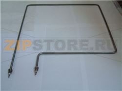 Heating element   above, ouside  1,25 kW 