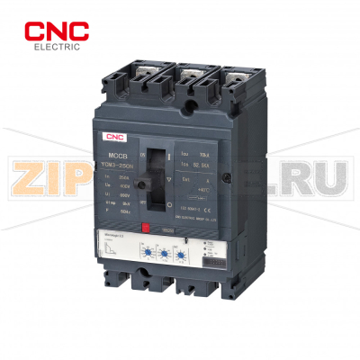 Выключатель автоматический 100 А, 85 кА CNC Electric B030361 