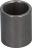 DISTANZIALE PER CUSCINETTO ø 25x30 mm