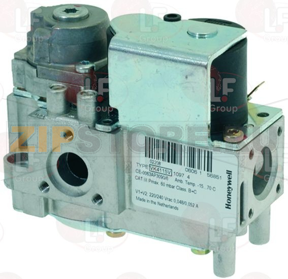 КЛАПАН VK4115V HONEYWELL Ø 1/2 ДЮЙМА 