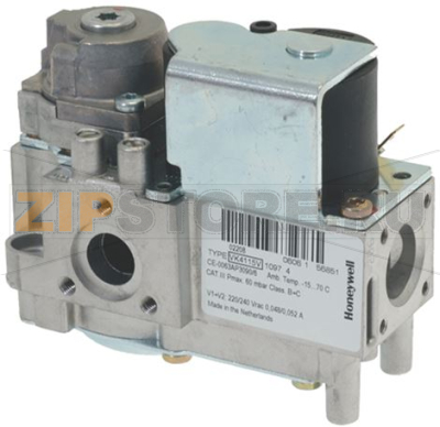 КЛАПАН VK4115V HONEYWELL Ø 1/2 ДЮЙМА 