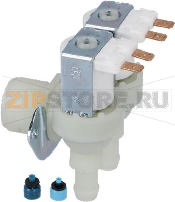 ЭЛЕКТРИЧЕСКИЙ КЛАПАН 