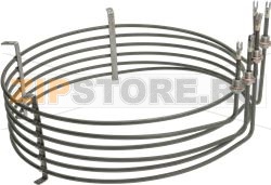 ВНУТРЕННИЙ НАГРЕВАТЕЛЬНЫЙ ЭЛЕМЕНТ, 9000 ВТ, 400 В 