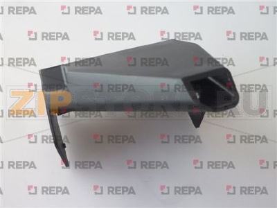 SCIVOLO PALETTE NERO 