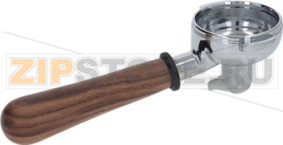 KIT PORTAFILTRO 1 TAZZA EMA LEGNO 