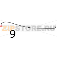 Iniettore Ø: 0.50 restyling Angelo Po BX61E