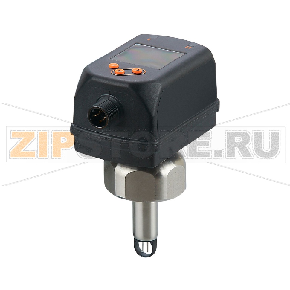 Датчик учета расхода сжатого воздуха IFM SD1540 
