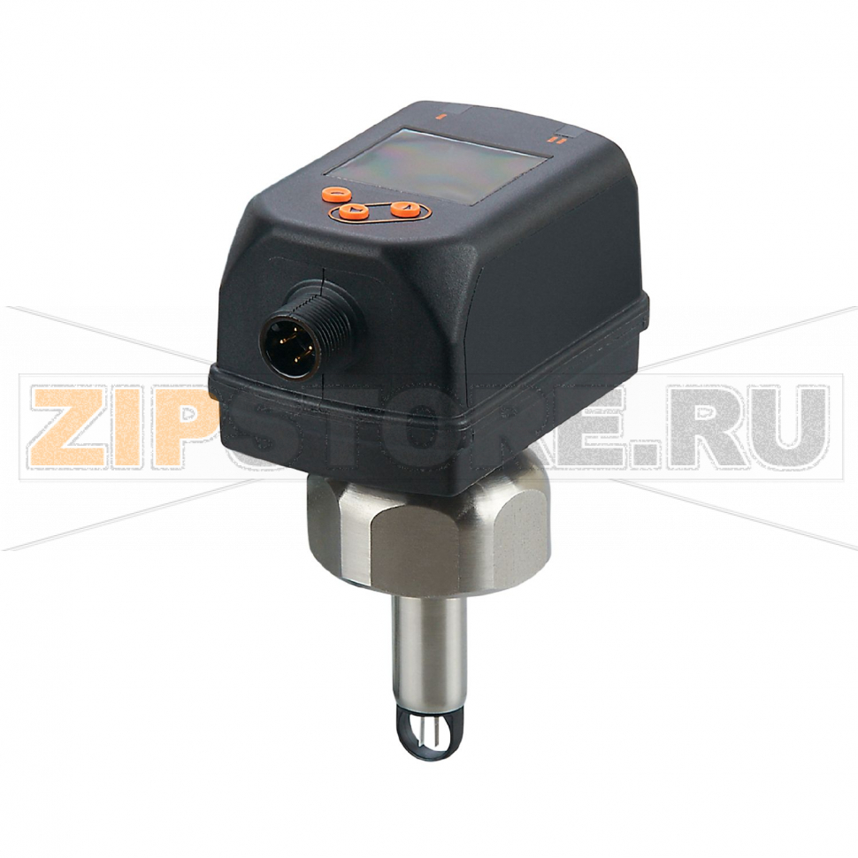 Датчик учета расхода сжатого воздуха IFM SD1540 