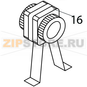 Fan motor 220/240V 50 Hz Brema VM 350 Fan motor 220/240V 50 Hz Brema VM 350Запчасть на деталировке под номером: 16Название запчасти Brema на английском языке: Fan motor 220/240V 50 Hz VM 350.