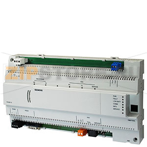 PXC001.D - Системный контроллер для интеграции KNX, M-Bus, Modbus или SCL с BACnet/LonTalk Siemens PXC001.D 